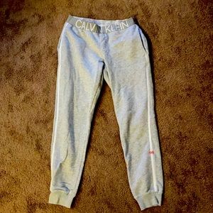 Calvin Klein sweats